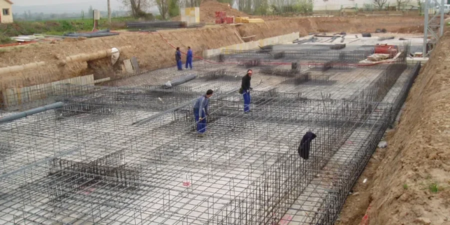 Cimentaciones en Alto Hospicio