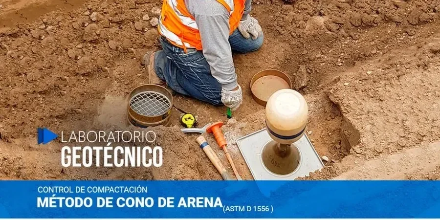 Ensayos in situ en Alto Hospicio