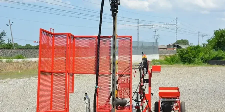 Ensayo SPT en Alto Hospicio: Penetración Estándar para Suelo Salino