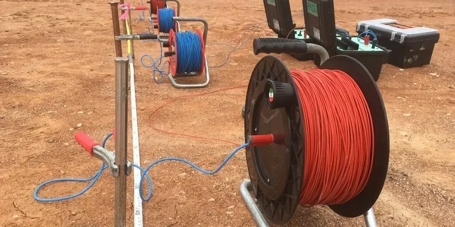 Resistividad Eléctrica y Sondeos Verticales (SEV) en Alto Hospicio: Geofísica Aplicada al Suelo del Desierto