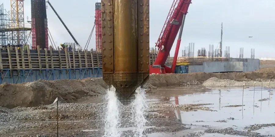 Diseño de vibrocompactación en Alto Hospicio: mejoramiento sísmico de suelos salinos
